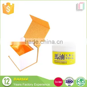 China Suppliers Custom Logo Printed Luxury Beauty Face Cream Packaging Box Design thumbnail-1