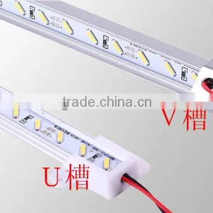 LED Bar 7020SMD !!! Brightness Led Rigid Strip Bar Light Made in China thumbnail-1
