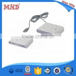 MDR1 RFID Card Reader-writer With USB Contact Interface thumbnail-1