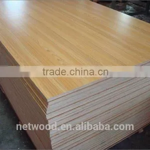 Melamine Commercial Plywood thumbnail-1