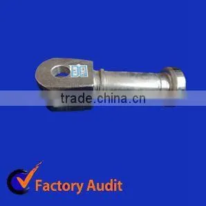 Ductile Iron Casting Ball Head Shackle,socket Eye,electric Power Fitting thumbnail-3