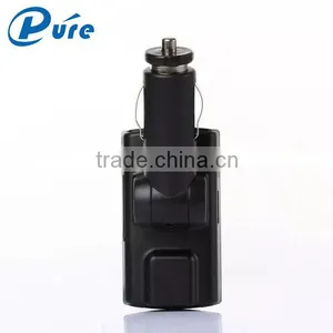 Speaker Bluetooth A2DP TF/USB Music Player Bluetooth 12-24V Bluetooth Speaker USB Charger Speaker thumbnail-2