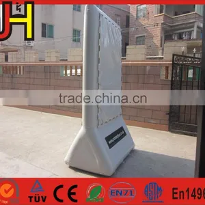 PVC Tarpaulin Advertising Inflatable Billboard thumbnail-3