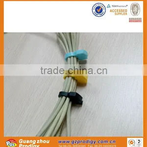 Plastic Wire Ring Holding Clips Holder thumbnail-1