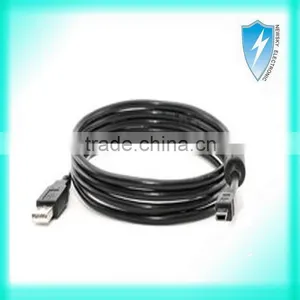 for PS3 Controller Charge Cable, Black (6 Foot) thumbnail-1