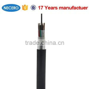 GYTA Outdoor 48 Core Single Mode Fiber Optic Cable thumbnail-1