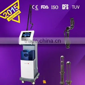 Vagina Tightening 8.0 Inch The Attachment Is The Catalogue CO2 Fractional Laser Beauty Machine Laser Hair Removal Spot Scar Pigment Removal FDA Approved thumbnail-1