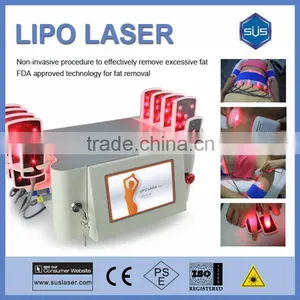 Home Use Lipolaser Slimming Best Lipo Laser Machine thumbnail-1