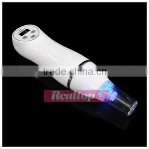 2 In1 Mini Diamond Microdermabrason Machine Peeling Dermabrasion Skin Care Spa Device Peeling Device Clean Pore thumbnail-4