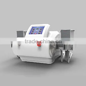 Non Invasive Lipo Laser Machine 12 Paddles 528 Diodes i Lipo Laser Machine for Sale VL528 thumbnail-4