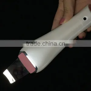 Hot Sell Dead Skin Ultrasonic Beauty Equipment Facial Massager From Shenzhen thumbnail-1