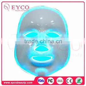 Wholesale 2016 Hot Beauty Face Care Led Mask Skin Rejuvenation Acne Removal 7 Colour Led Mask for Help Beauty Face Cream Absorb thumbnail-3