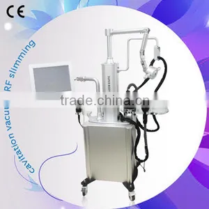 Our Company Want Distributor CE Approved Vacuum Cavitation Fat Removal Machine F017 thumbnail-1