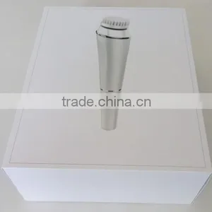 Waterproof Deep Cleaning Vibrating Face Clean Brush With 3 Heads thumbnail-6