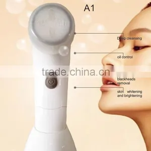 A Solve Skin Problems Sonic Facial Brush Machine thumbnail-6