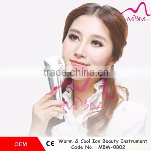 Anti Aging Portable Ionic Beauty Instrument Galvanic Ionic Device Latest Beauty Products in Market thumbnail-1