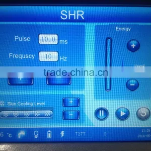 Hot Selling!! Factory Price,ce Approval Portable Shr Elight Machine for Fast Hair Removal thumbnail-3