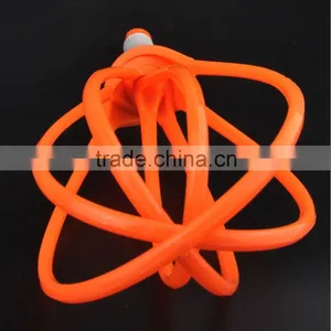 2 in 1 Plastic Food Grade Egg Tools Hand Held Manual Egg Beater thumbnail-6