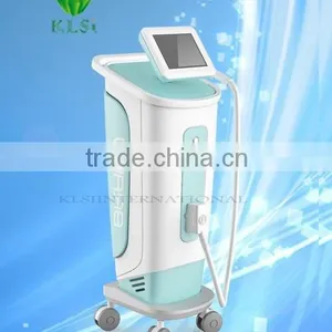 High Power Sale Well !! 808nm Diode Laser In Motion Hair Removal With CE Diode Laser Hair Removal Machine Bikini / Armpit Hair Removal thumbnail-2