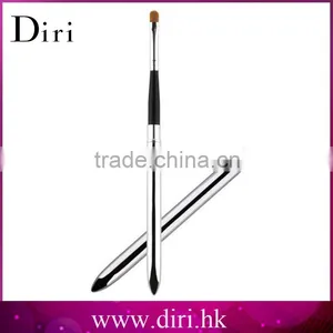 Aluminum Ferrule Animal Pony Hair Lip Brush /lip Makeup Tool for Girls thumbnail-2