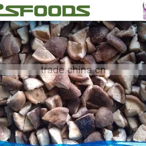 2015 New Harvest Frozen IQF Shiitake Mushroom thumbnail-6