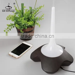 GX Diffuser Mini Incense Burner/portable Air Purifier/aroma Oil Diffuser thumbnail-4