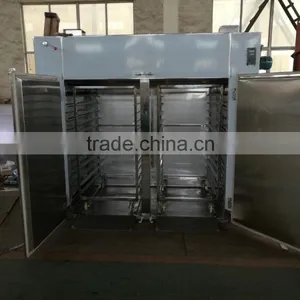 SG Series Channel Hot Air Oven thumbnail-2