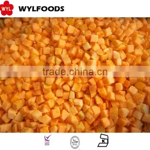 IQFprice for Frozen Apricot Halves China thumbnail-4