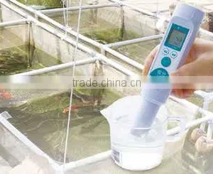 Digital Salinity Meter Management of Fish Farming Made in Japan thumbnail-2