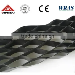 HDPE Geocell/geogrid for Slope Surface Protection thumbnail-1