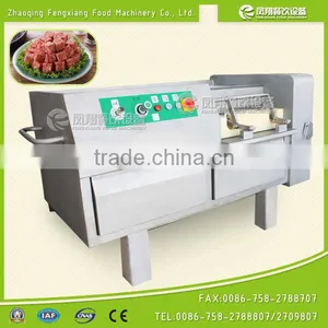 FX-550 Commercial Large Capacity Meat Cube Cutting Cutter Machine thumbnail-1