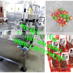 Vacuum Packing Machine/vacuum Plastic Bag Packaging Machine/vacuum Bag Wrapping Machine for Sale thumbnail-1
