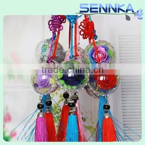 New Hot Selling Fresh Preserved Rose Flower in Hanging Decoration thumbnail-6