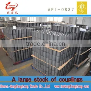 API Spec 5CT &5B Manufacturing Petroleum Oil Quick Coupling thumbnail-4