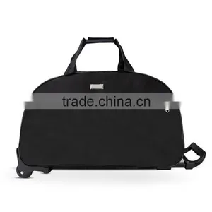 Stainless Alloy Zippers Custom Made Luggage thumbnail-3