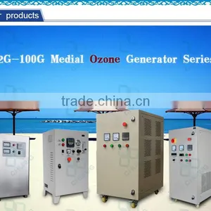 Ozone Machine Full Water Drinking Water Treatment Machine Ozone Generator thumbnail-6