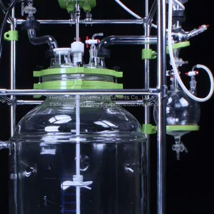 200L Scale Lab Glass Reactor thumbnail-4