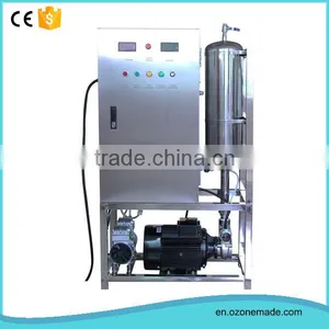 Water Treatment Ozone Machine for Poultry thumbnail-6