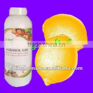 Chinese Liquid Humic Acid With Chelated Microelements Npk Manufacturers thumbnail-2