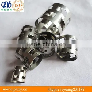 Metal Pall Ring ,random Tower Packing,tower Internals,tower Column Media thumbnail-1