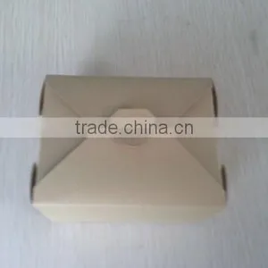 Paper Meal Box thumbnail-1
