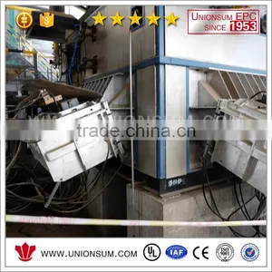 High Efficiency Channel Induction Furnace Used For Zinc Melting thumbnail-2
