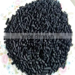 Coal-based Pellet Activated Carbon for Gas Purification and Water Treatment thumbnail-1