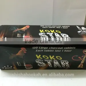 Hookah Shisha Narghile Hose Charcoal thumbnail-6