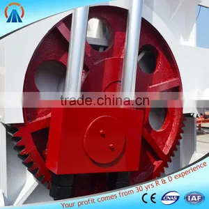 High Technology Clay Red pk 300 Block Making Machine thumbnail-2