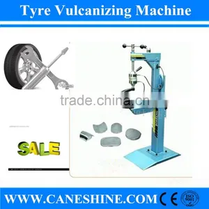 CE&ISO High Quality Best Good Low Price Caneshine Brand New 7.5-16/10-20 Inch Reversal Car Tyre Vulcanizing Machine Price CS-98 thumbnail-1