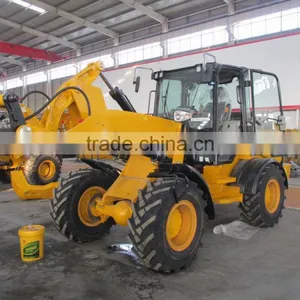 CP300 (H580) China Top Quality Compact Wheel Loader Price List thumbnail-4