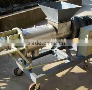 WT Series Cow Dung Dewater Manure Dry Machine thumbnail-4