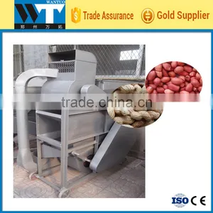 Hot Sale Electric Peanut Sheller Machine With Lowest Price thumbnail-4
