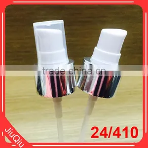 Aluminum Cream Pump 24mm,liquild Pump,dispenser Pump thumbnail-1